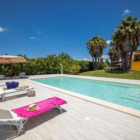Villa Esmeralda Тавьяно Экстерьер фото