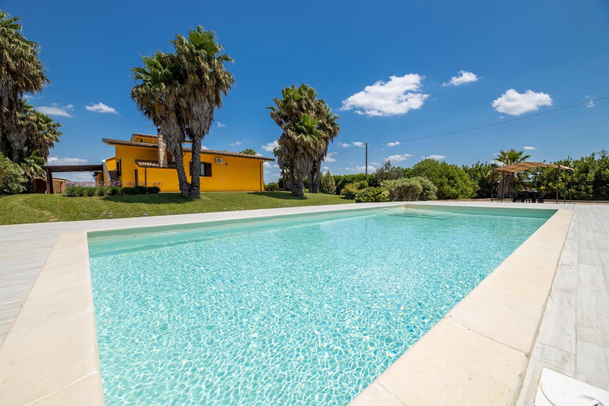 Villa Esmeralda Тавьяно Экстерьер фото