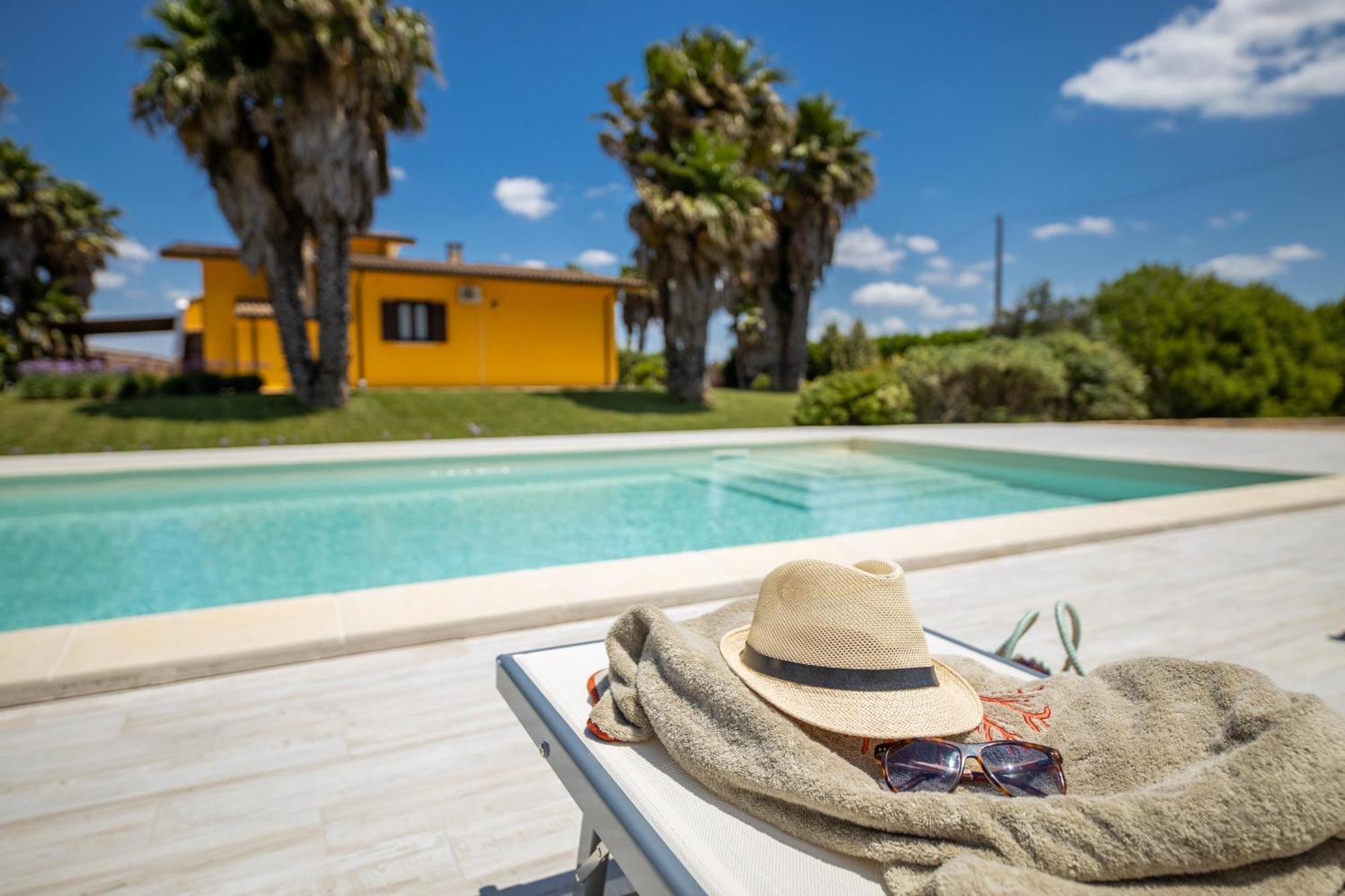 Villa Esmeralda Тавьяно Экстерьер фото