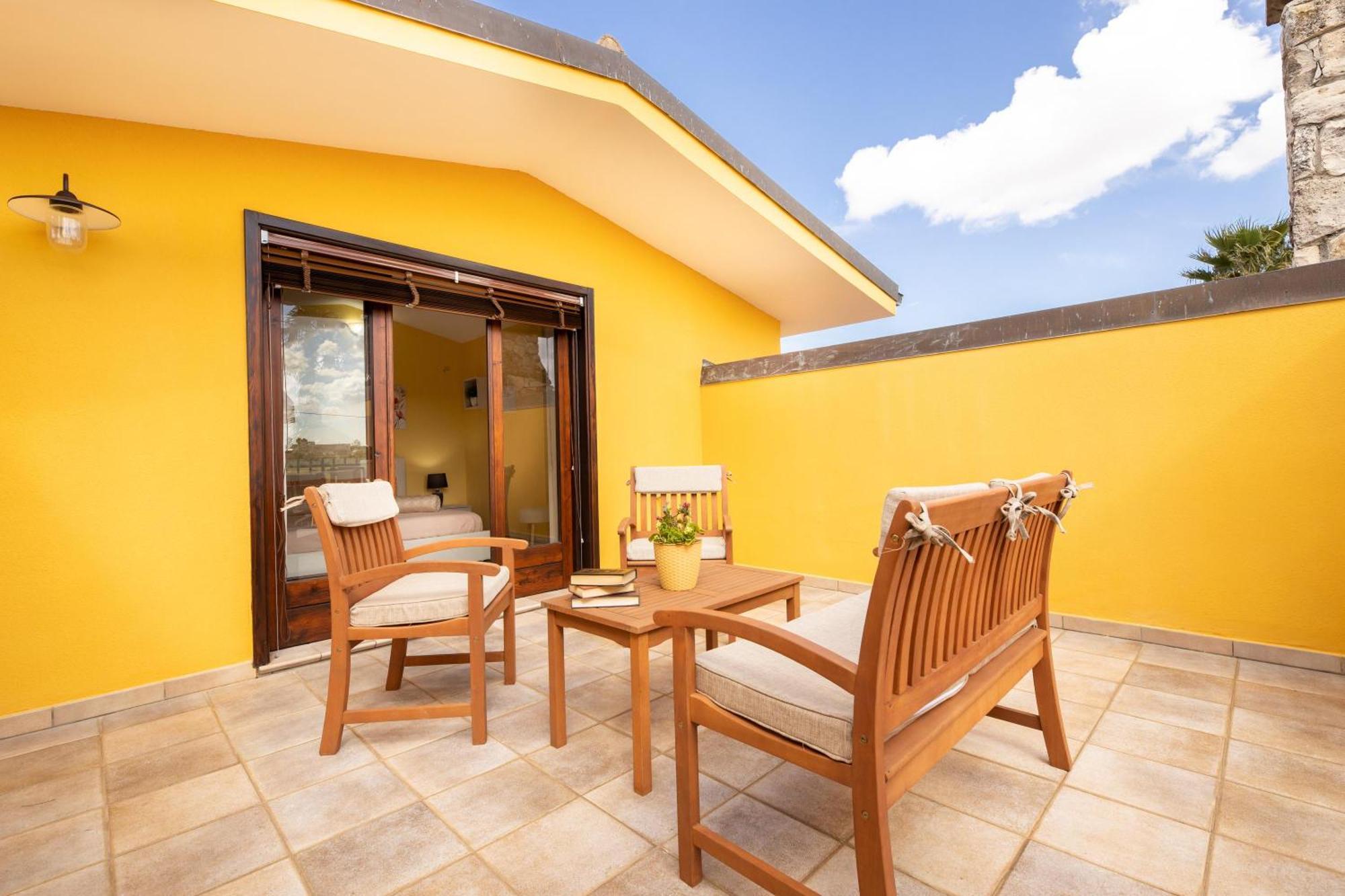 Villa Esmeralda Тавьяно Экстерьер фото