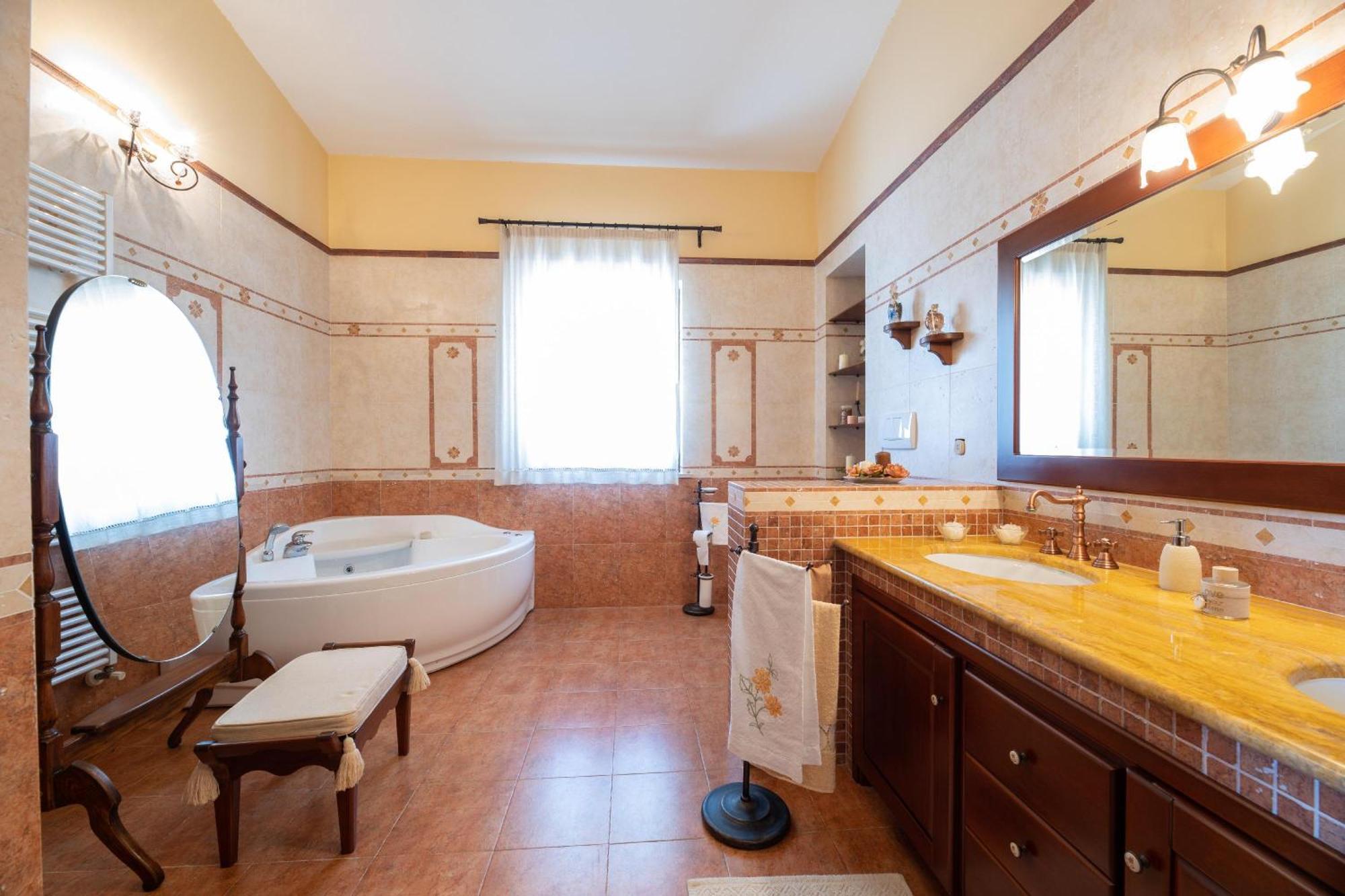 Villa Esmeralda Тавьяно Экстерьер фото