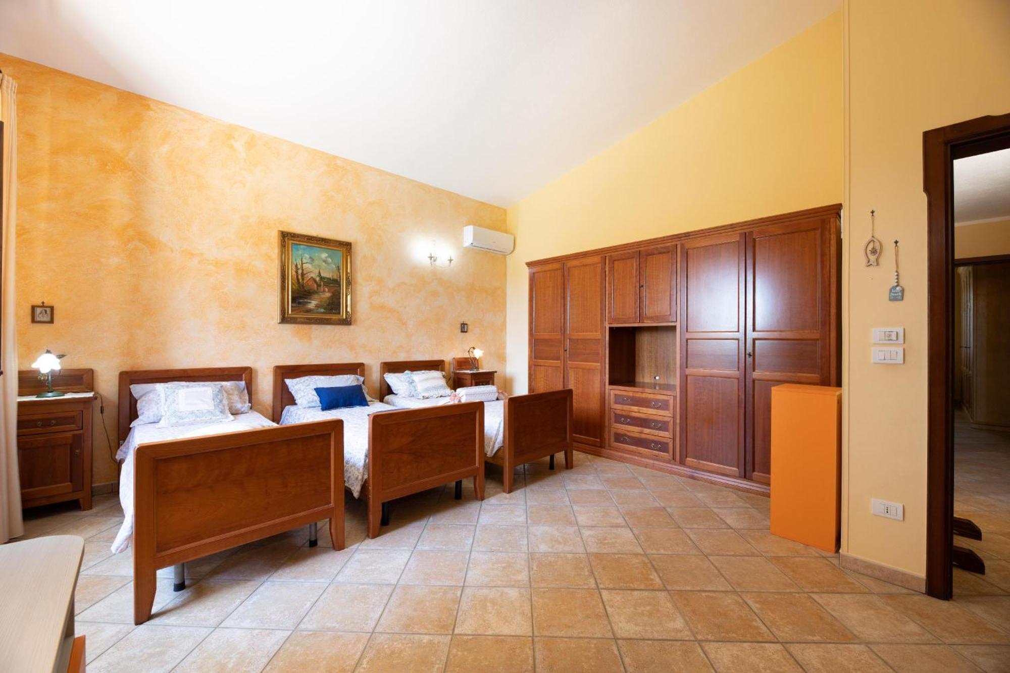 Villa Esmeralda Тавьяно Экстерьер фото